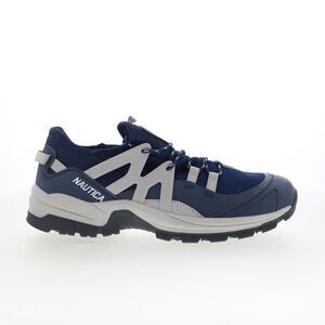 Nautica Mens Backwoods Blue Shoes (NWT)